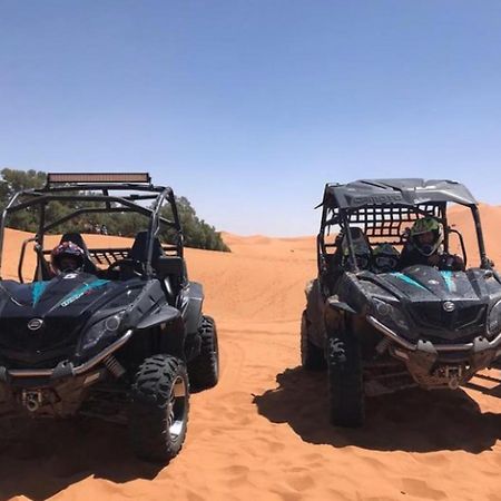 Fabulous Desert Camp Merzouga Dış mekan fotoğraf