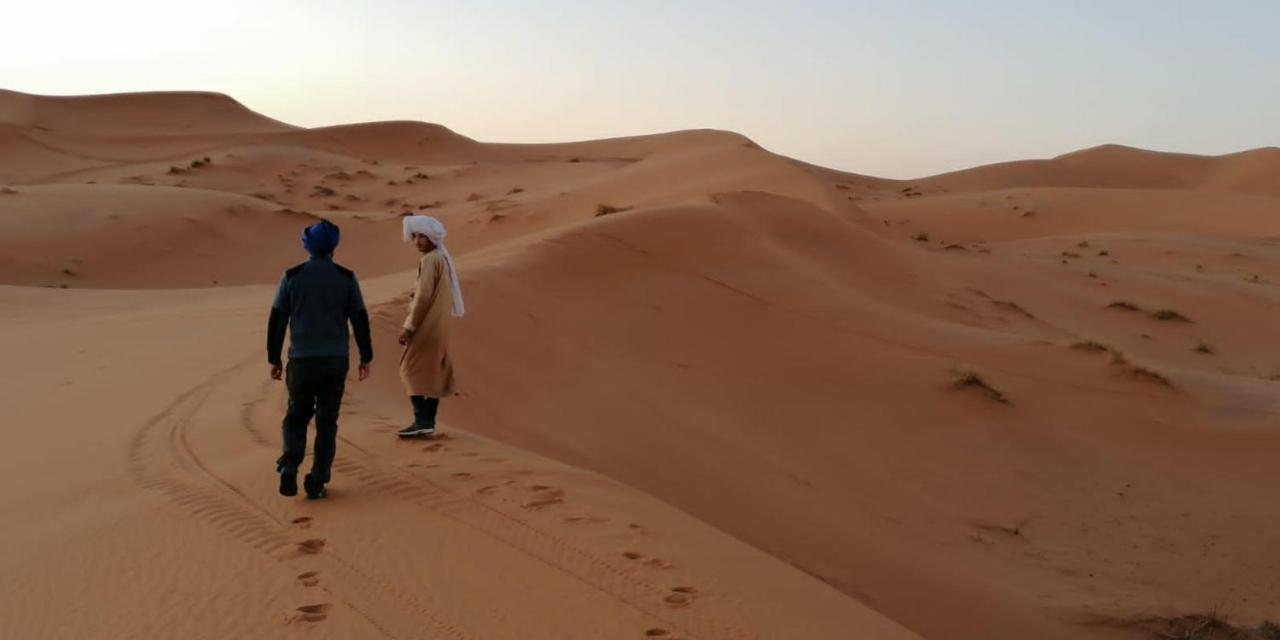 Fabulous Desert Camp Merzouga Dış mekan fotoğraf