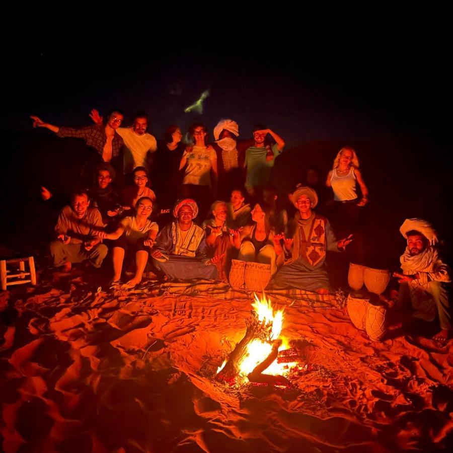 Fabulous Desert Camp Merzouga Dış mekan fotoğraf