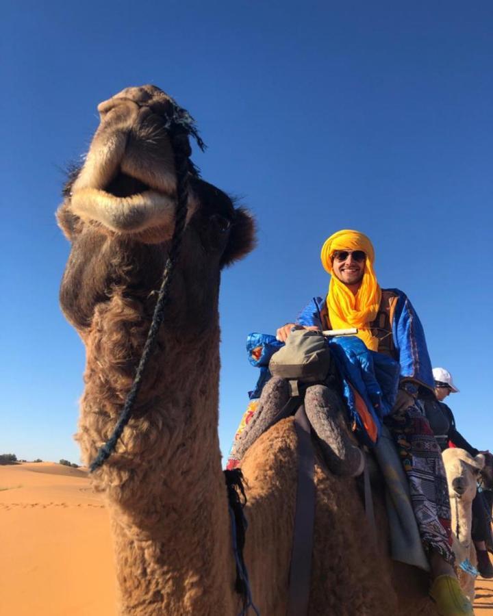 Fabulous Desert Camp Merzouga Dış mekan fotoğraf