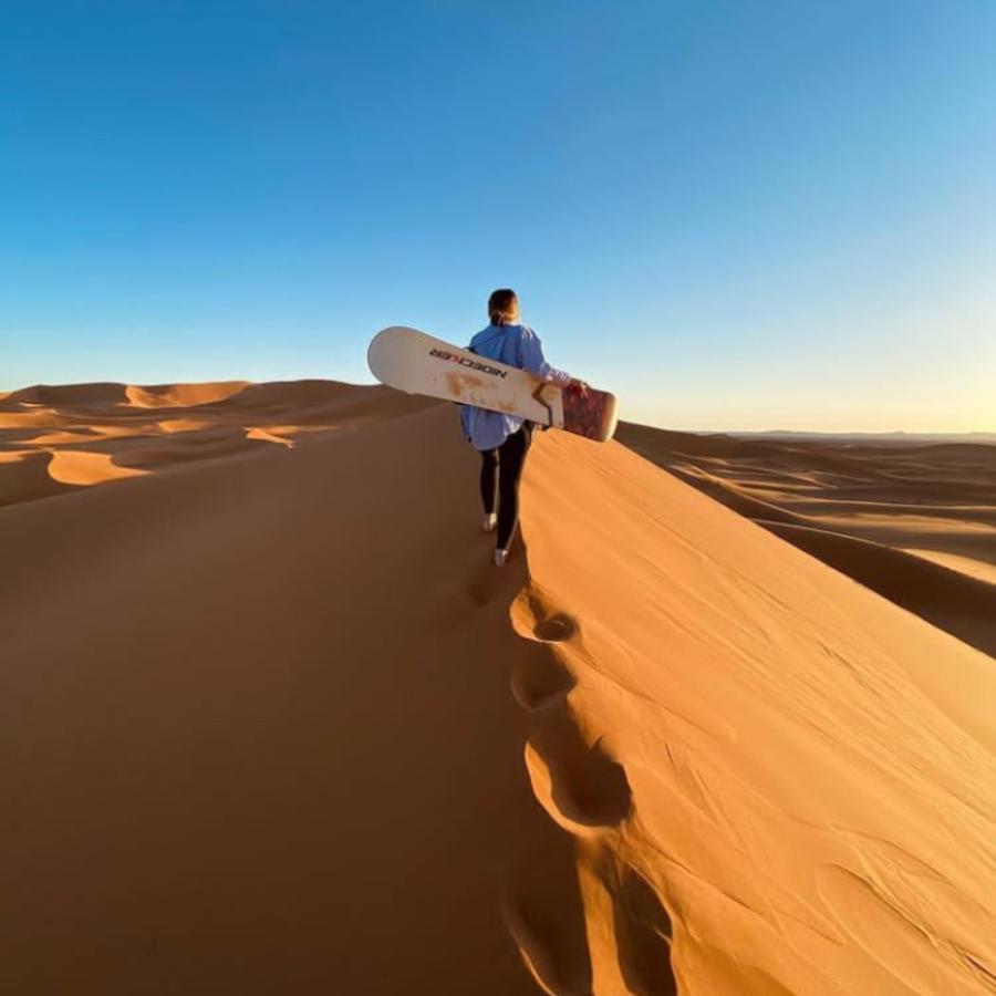 Fabulous Desert Camp Merzouga Dış mekan fotoğraf
