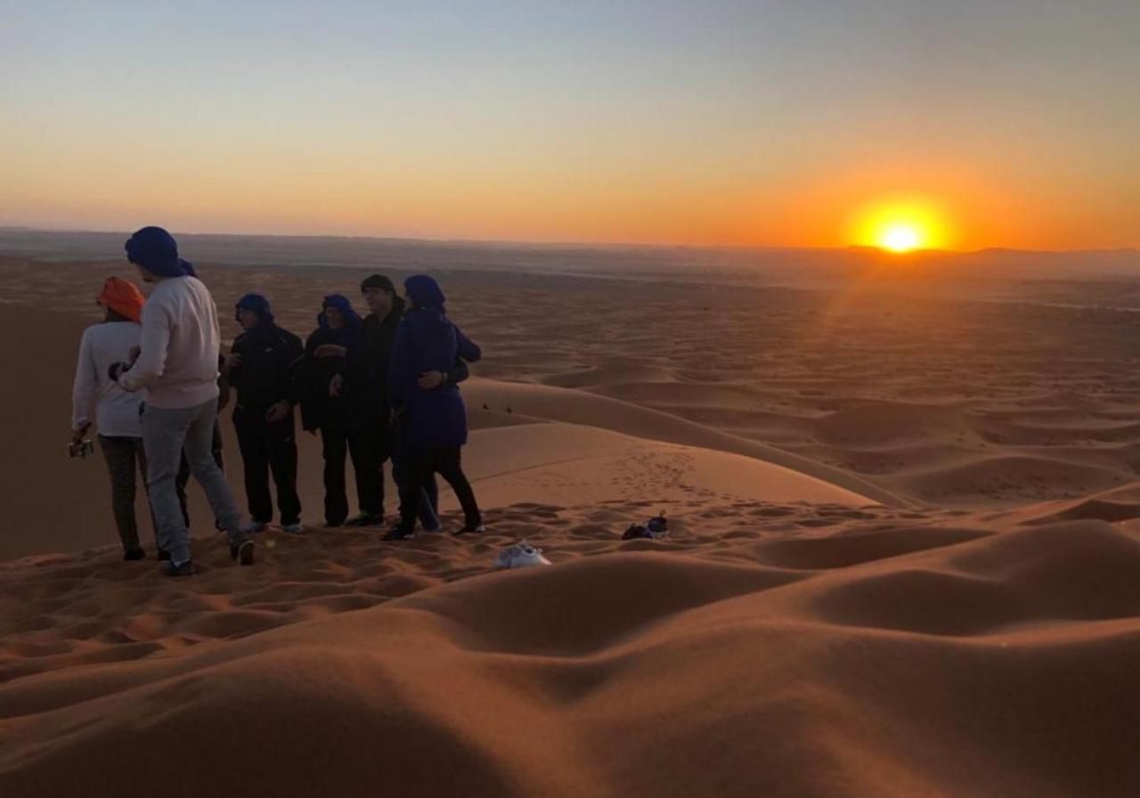 Fabulous Desert Camp Merzouga Dış mekan fotoğraf