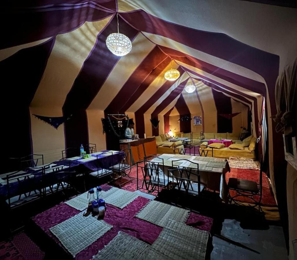 Fabulous Desert Camp Merzouga Dış mekan fotoğraf
