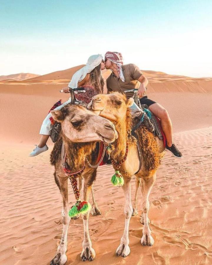 Fabulous Desert Camp Merzouga Dış mekan fotoğraf