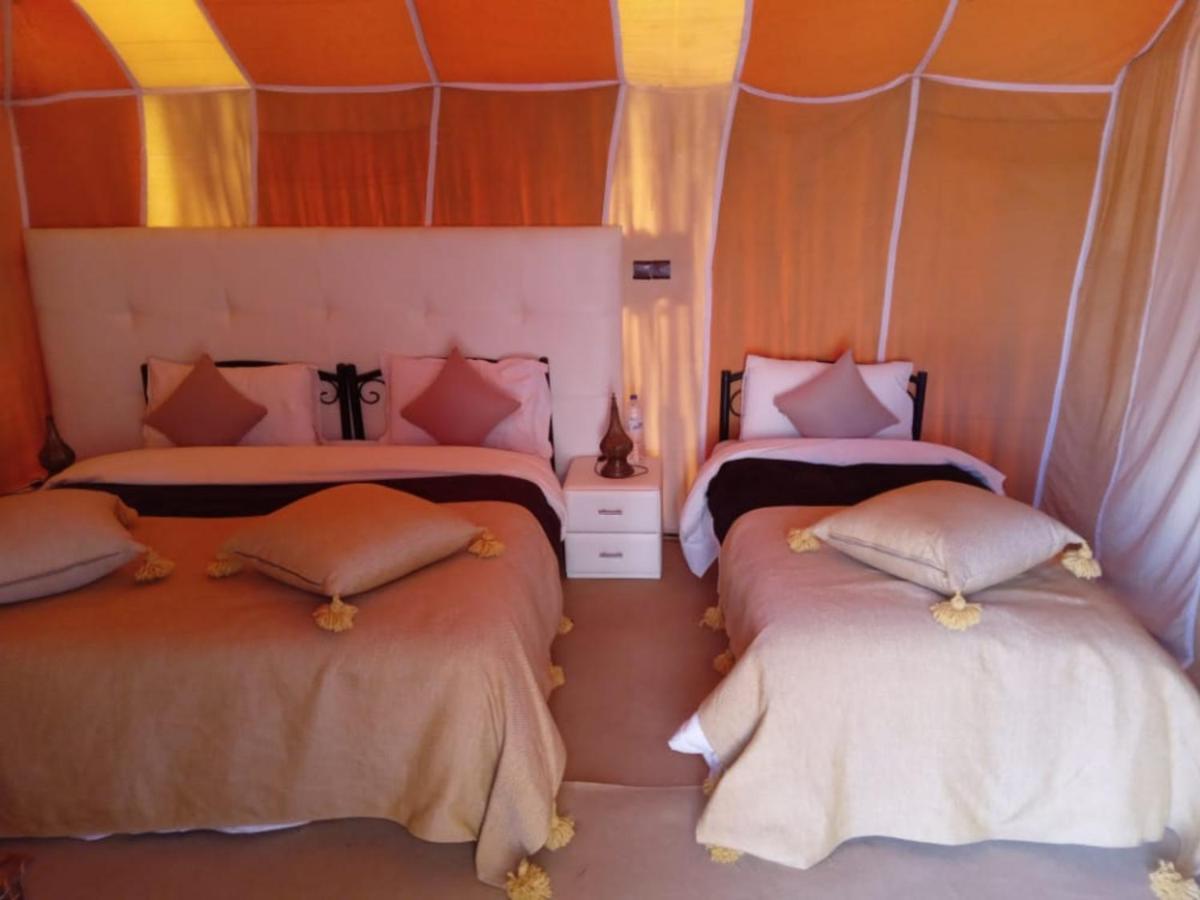 Fabulous Desert Camp Merzouga Dış mekan fotoğraf