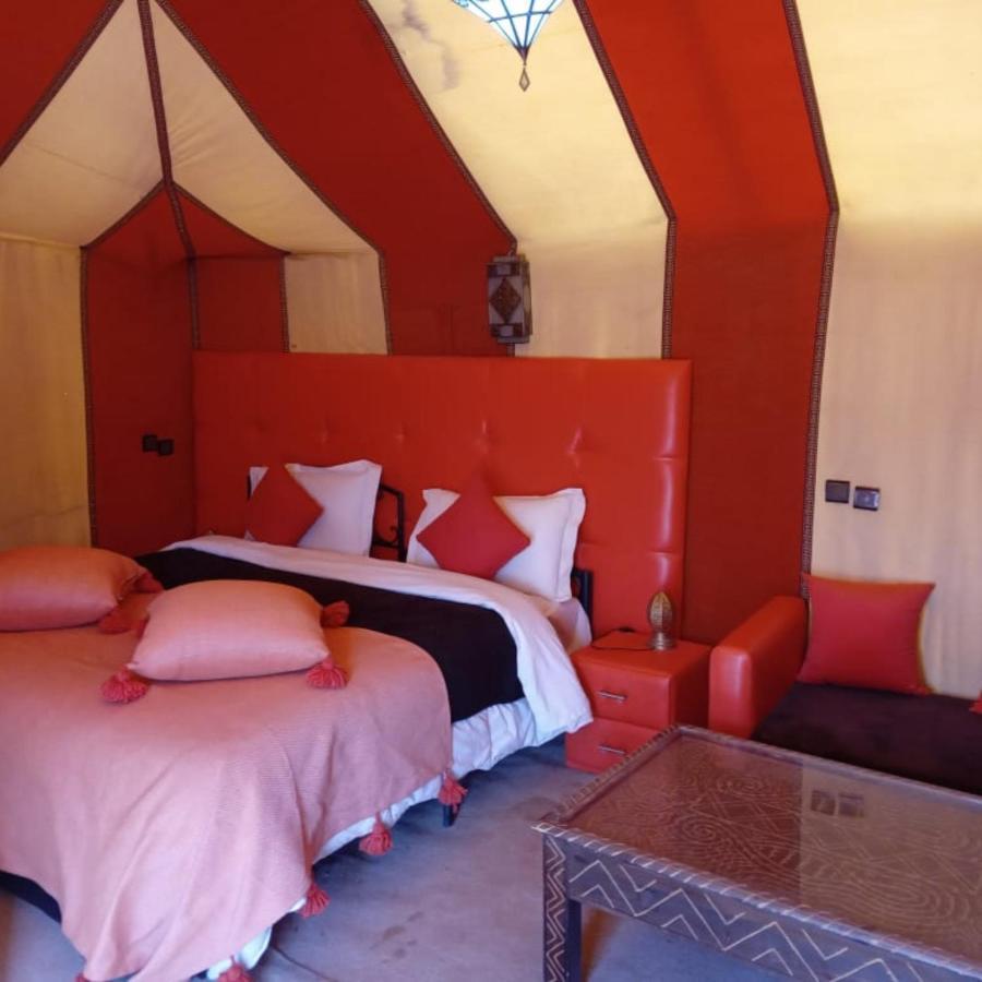 Fabulous Desert Camp Merzouga Dış mekan fotoğraf