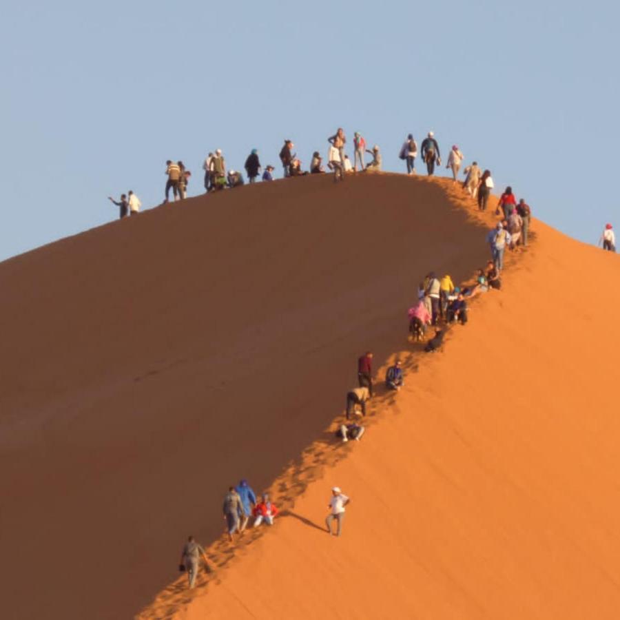 Fabulous Desert Camp Merzouga Dış mekan fotoğraf