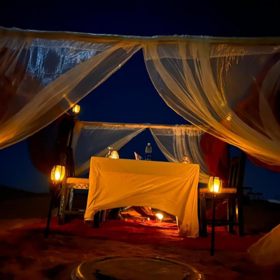 Fabulous Desert Camp Merzouga Dış mekan fotoğraf