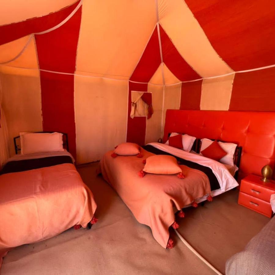 Fabulous Desert Camp Merzouga Dış mekan fotoğraf