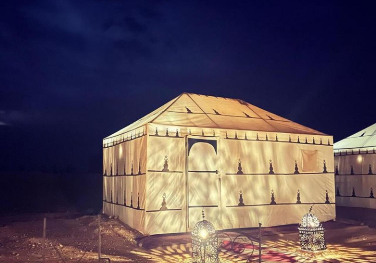 Fabulous Desert Camp Merzouga Dış mekan fotoğraf