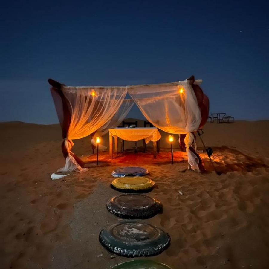 Fabulous Desert Camp Merzouga Dış mekan fotoğraf