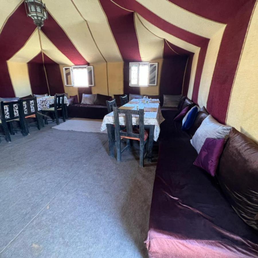 Fabulous Desert Camp Merzouga Dış mekan fotoğraf
