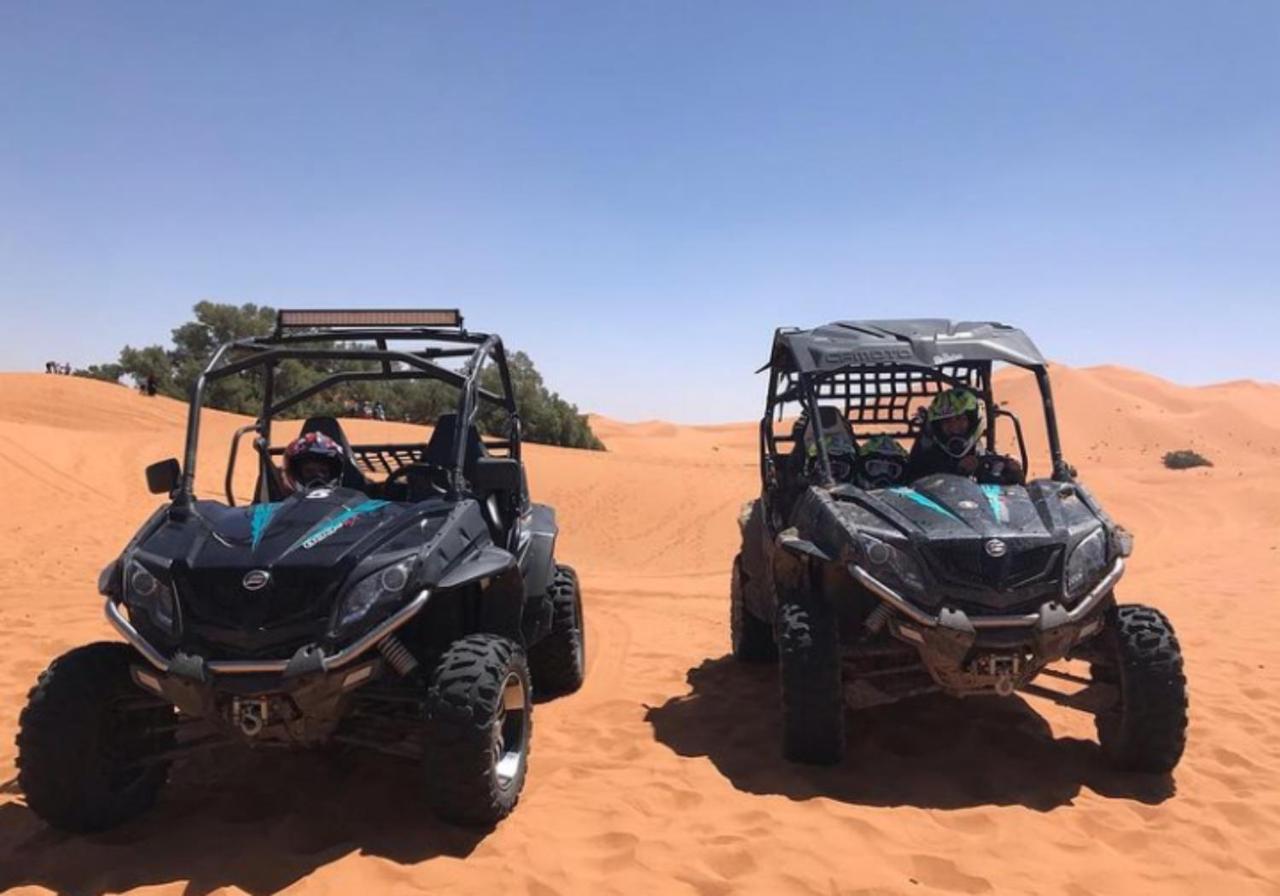 Fabulous Desert Camp Merzouga Dış mekan fotoğraf