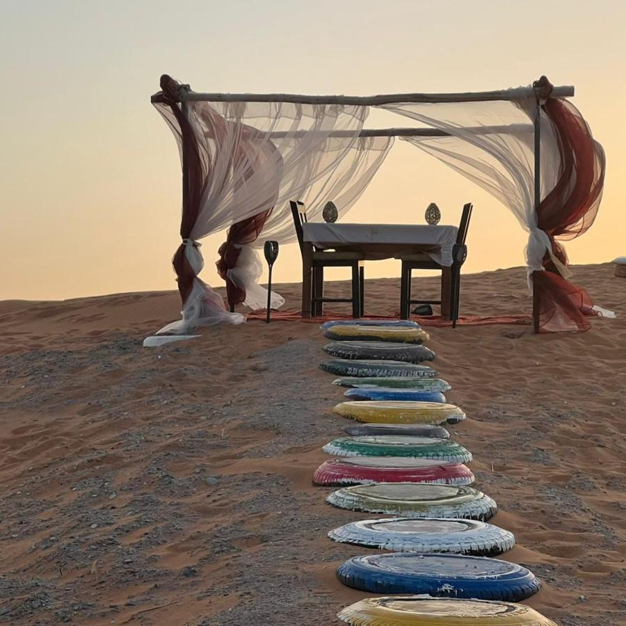 Fabulous Desert Camp Merzouga Dış mekan fotoğraf