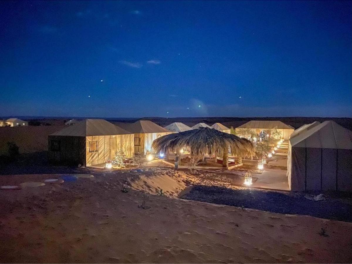 Fabulous Desert Camp Merzouga Dış mekan fotoğraf