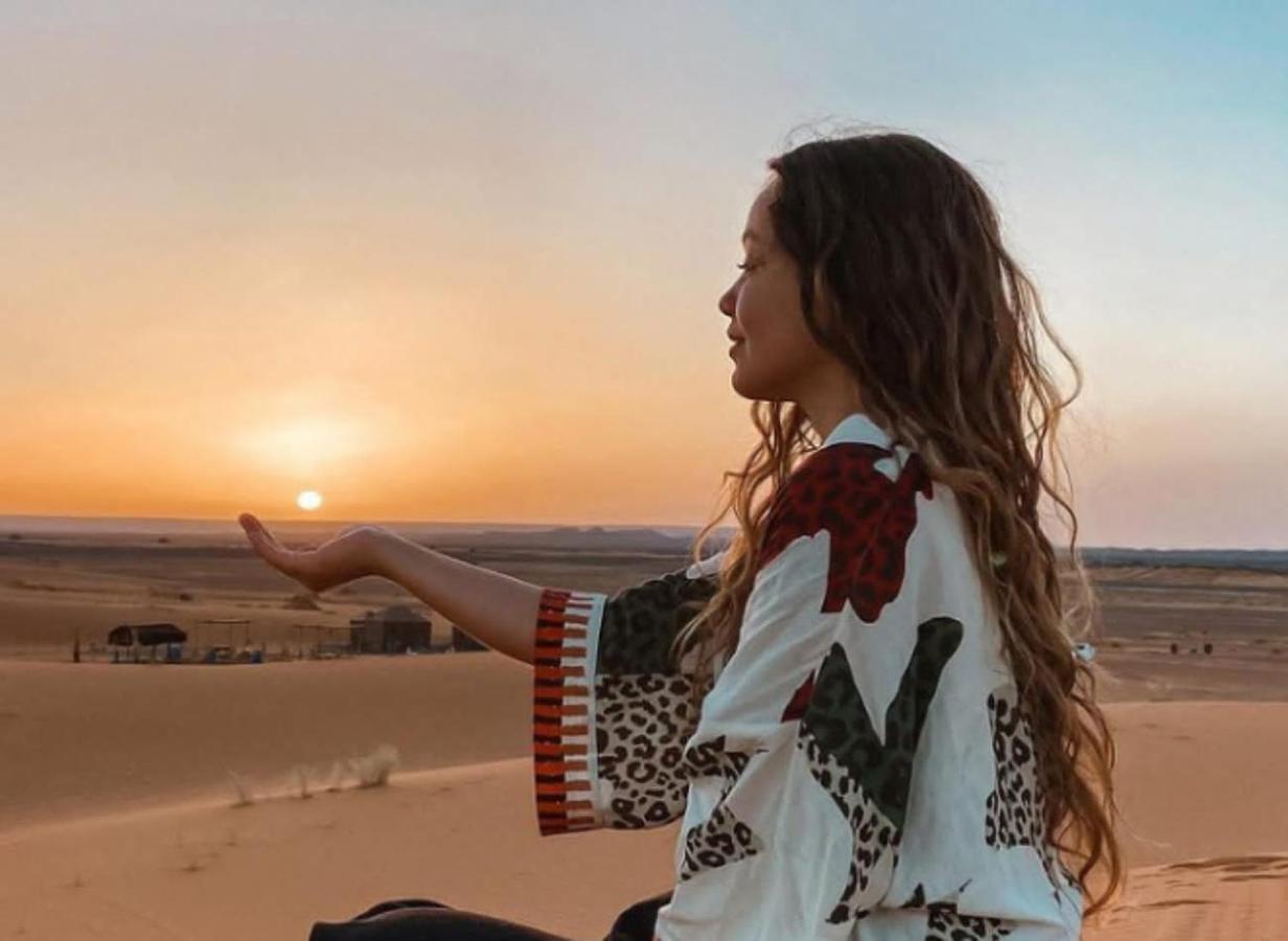 Fabulous Desert Camp Merzouga Dış mekan fotoğraf