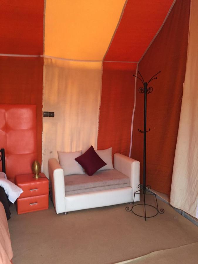Fabulous Desert Camp Merzouga Dış mekan fotoğraf