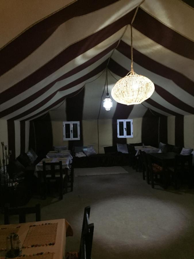 Fabulous Desert Camp Merzouga Dış mekan fotoğraf