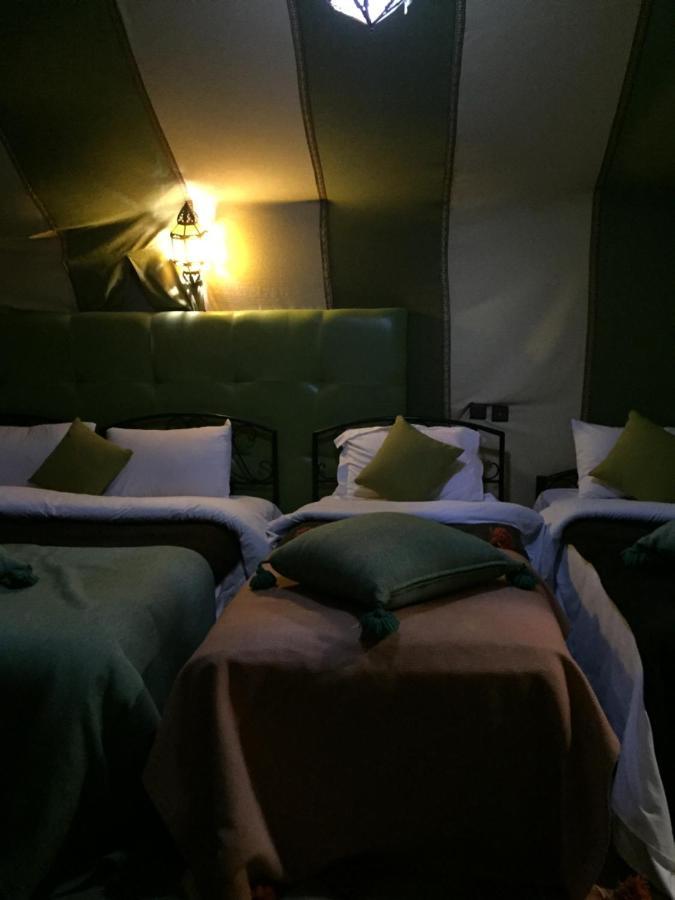 Fabulous Desert Camp Merzouga Dış mekan fotoğraf