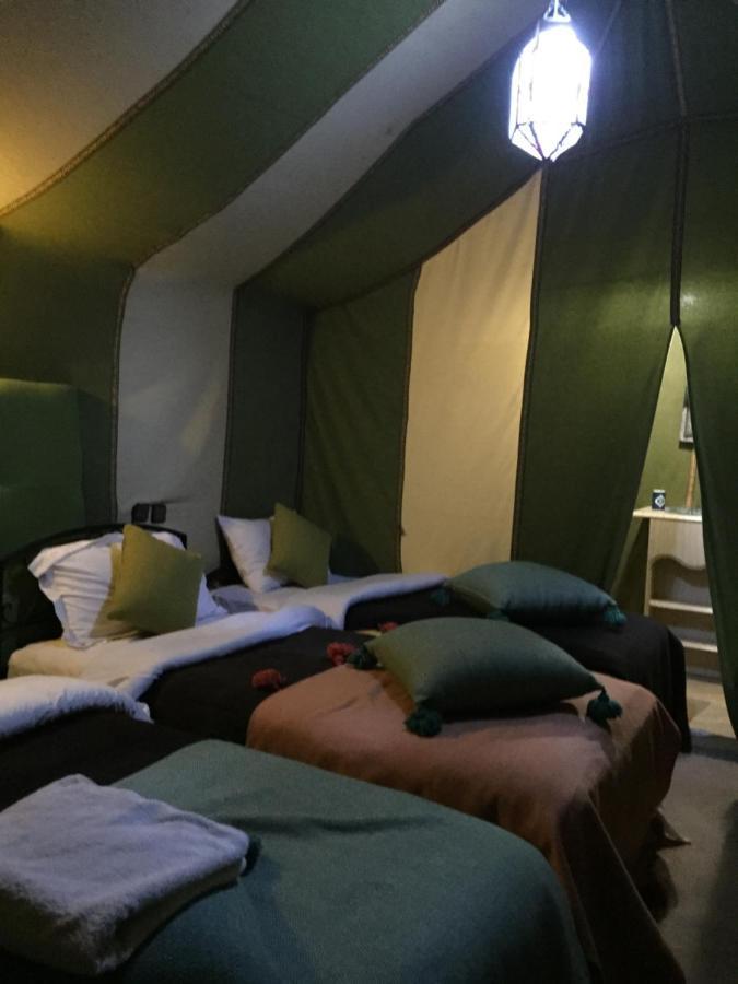 Fabulous Desert Camp Merzouga Dış mekan fotoğraf